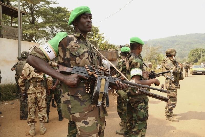Le Tchad décide de se retirer de la Centrafrique