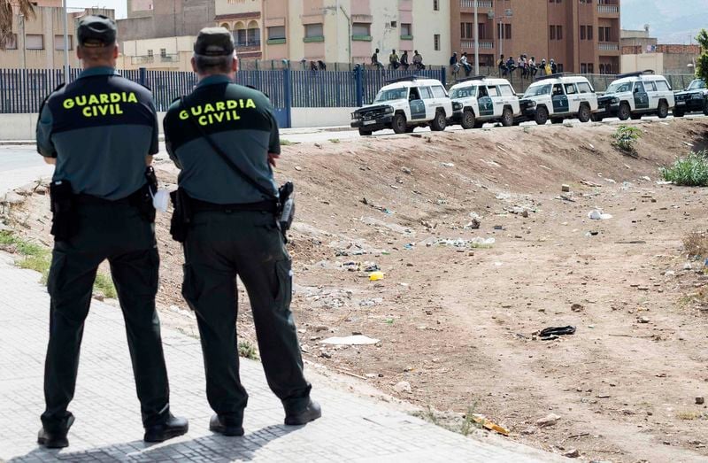 L'Espagne et le Maroc arrêtent neuf djihadistes présumés