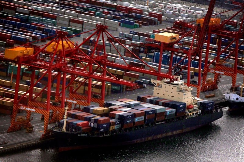 Le pib australien augmente de 0,9% au 1er trimestre