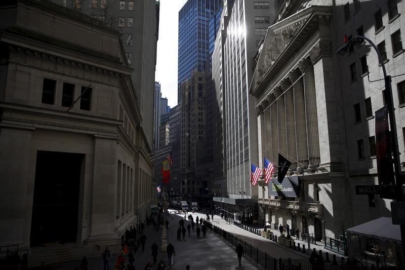 Wall street ouvre en hausse