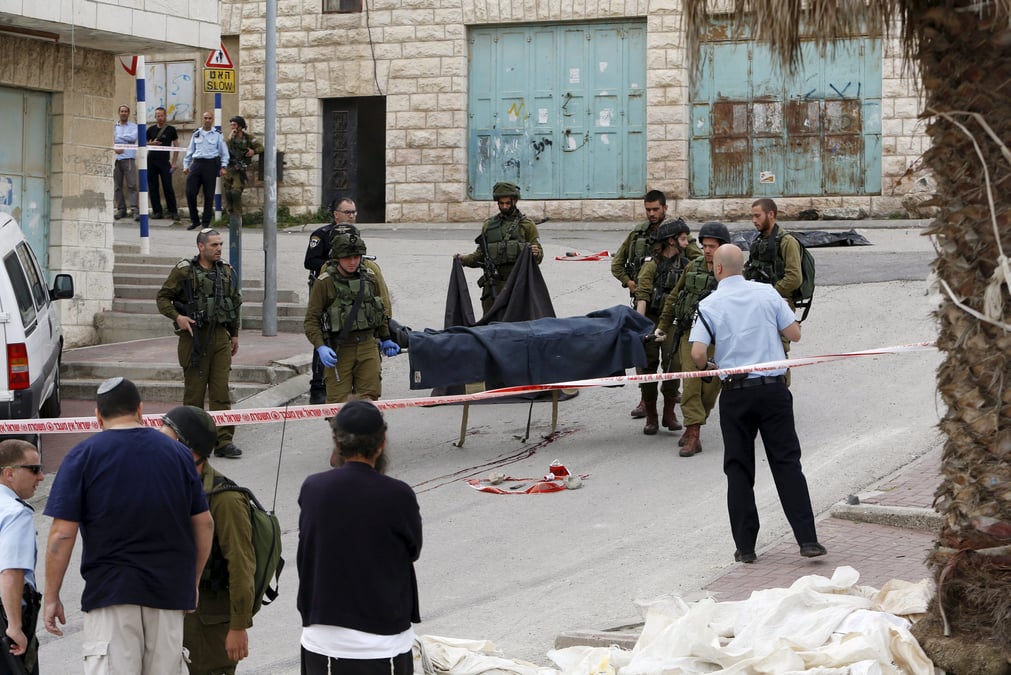 Enquete sur les circonstances de la mort d’un palestinien