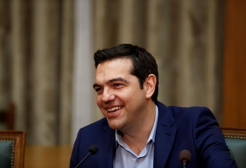 Le mes debloque une tranche d'aide pour la grece