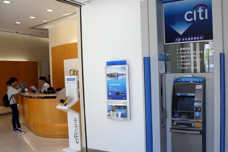 Citigroup publie un benefice meilleur qu'attendu