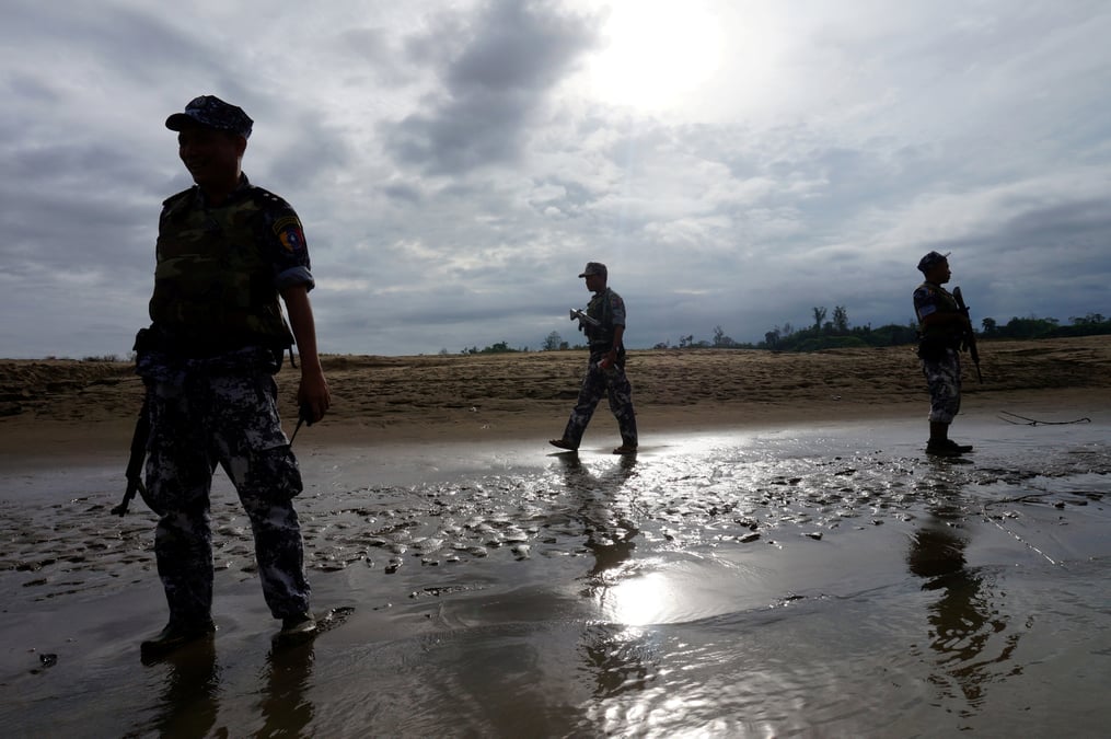 Une offensive de rebelles rohingyas fait 71 morts en birmanie