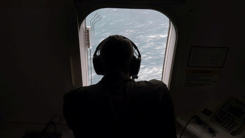 Un objet repere dans la zone de disparition du sous-marin argentin