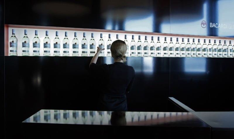 Bacardi rachete le fabricant de tequila patron