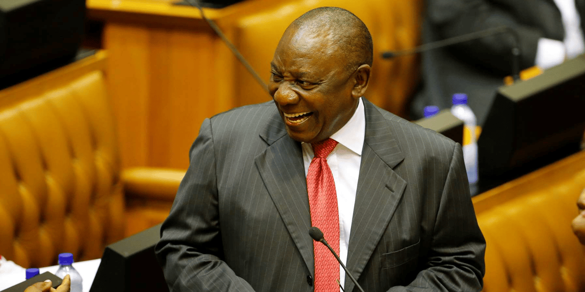 Ramaphosa
