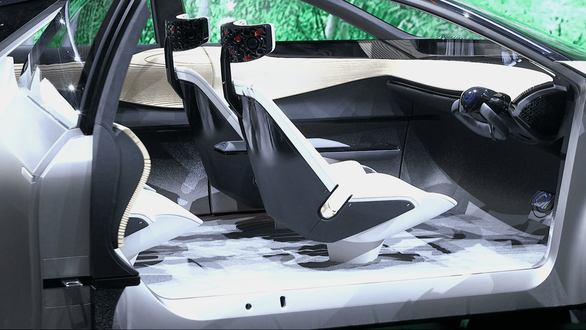 Voiture électrique
