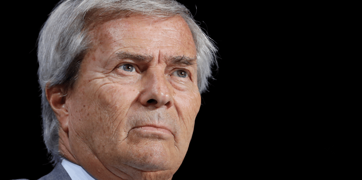 Vincent Bolloré