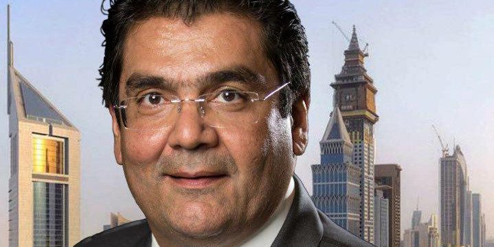 Michael Reza Pacha