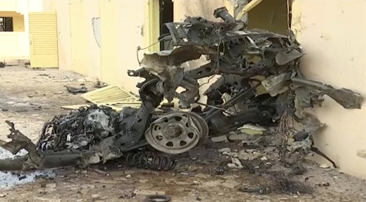 Le qg de la force g5 sahel attaque dans le centre du mali