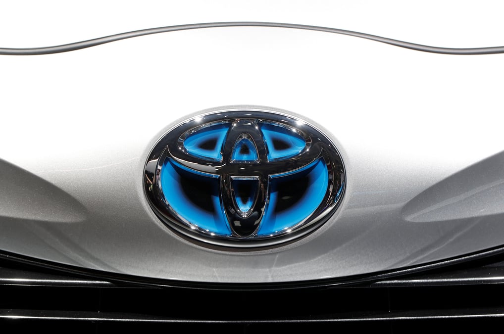 Toyota rappelle 2,43 millions de vehicules hybrides