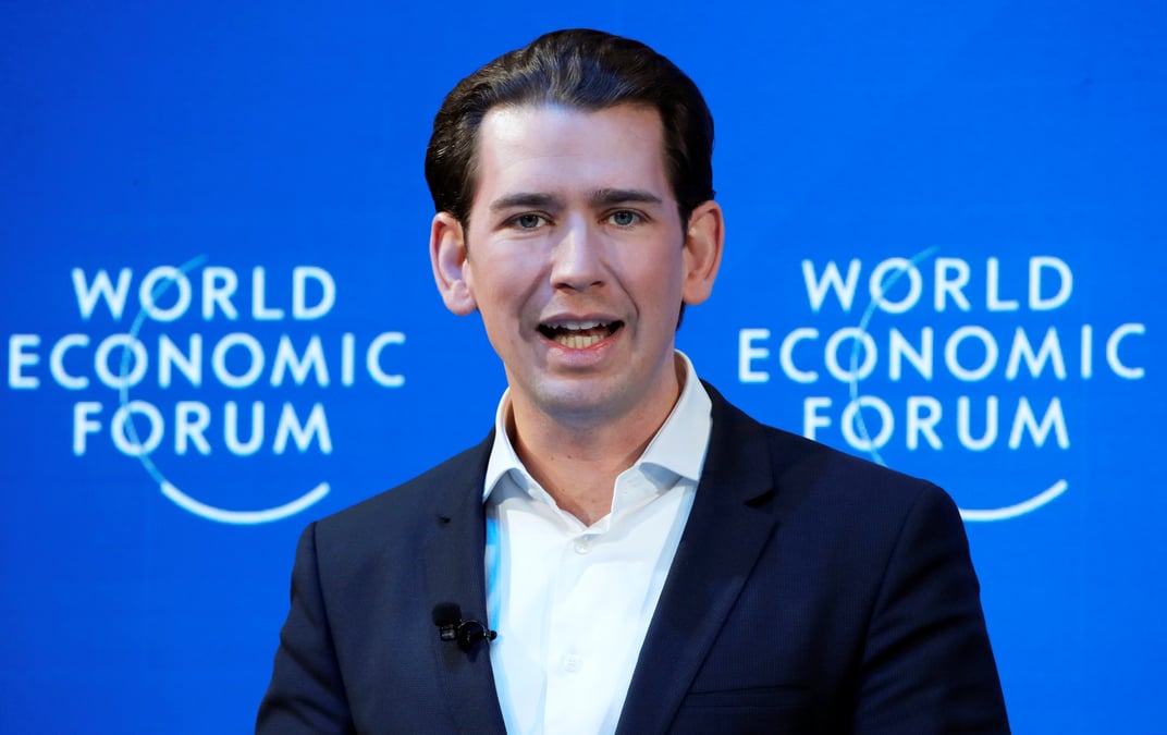 L'ue prete a reporter le brexit a mai, dit kurz