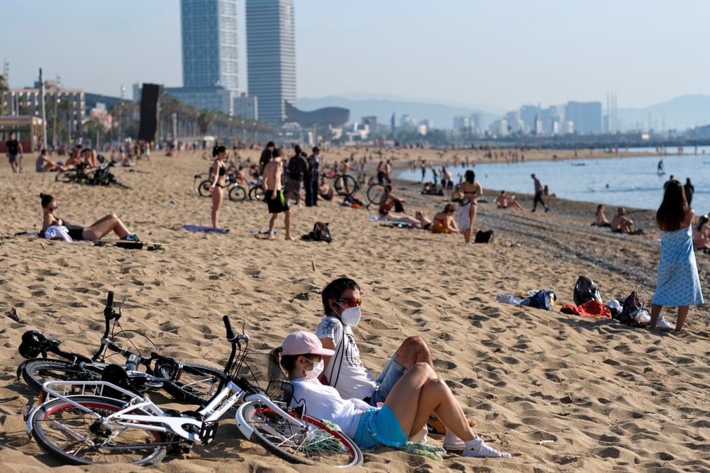 L'espagne rouvrira ses portes aux touristes en juillet