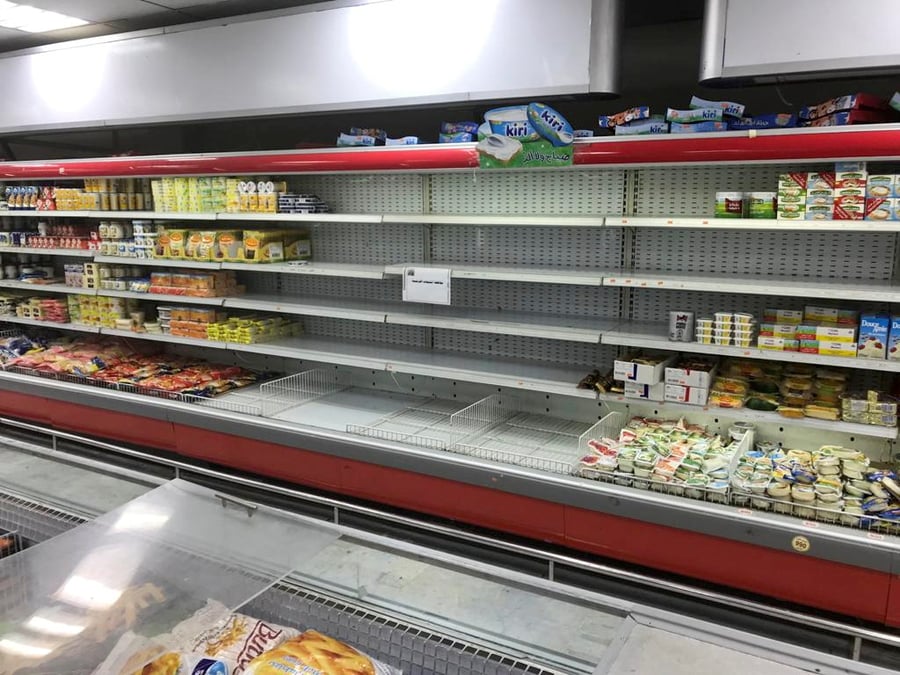 Boycott de produits francais au koweit a cause des caricatures