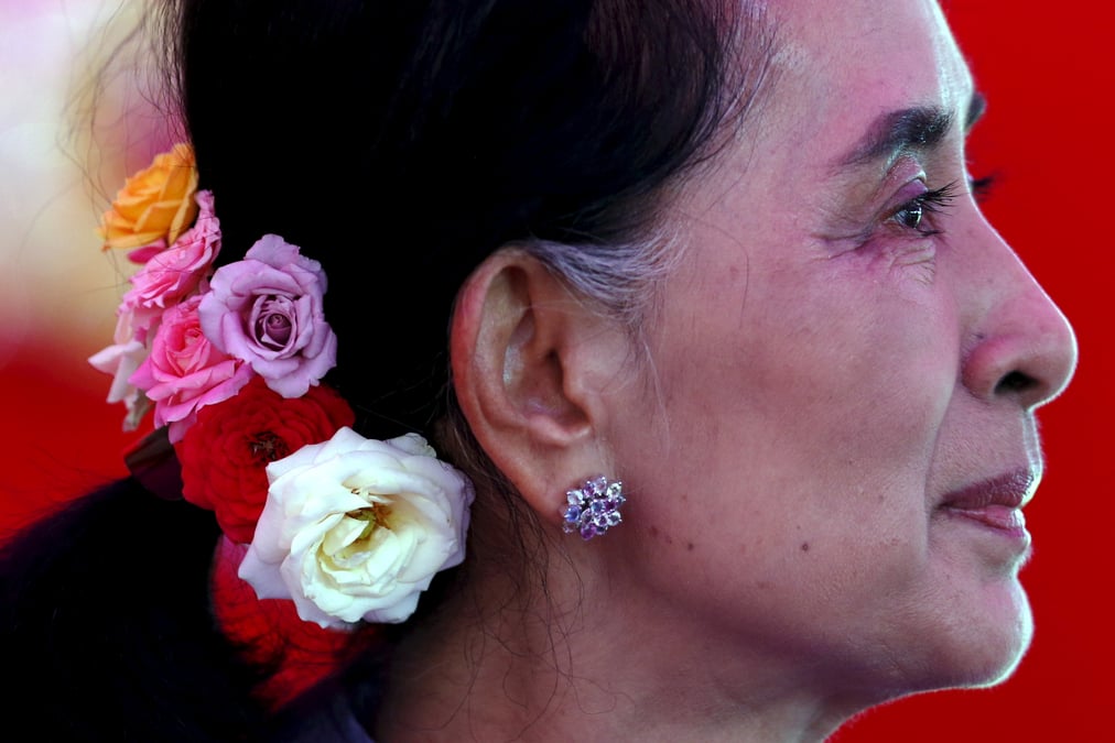 Birmanie: perquisition au siege du parti d'aung san suu kyi