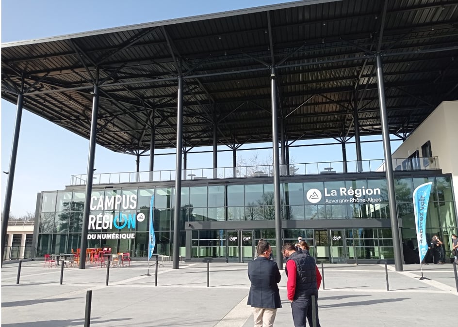 Campus Région du numérique