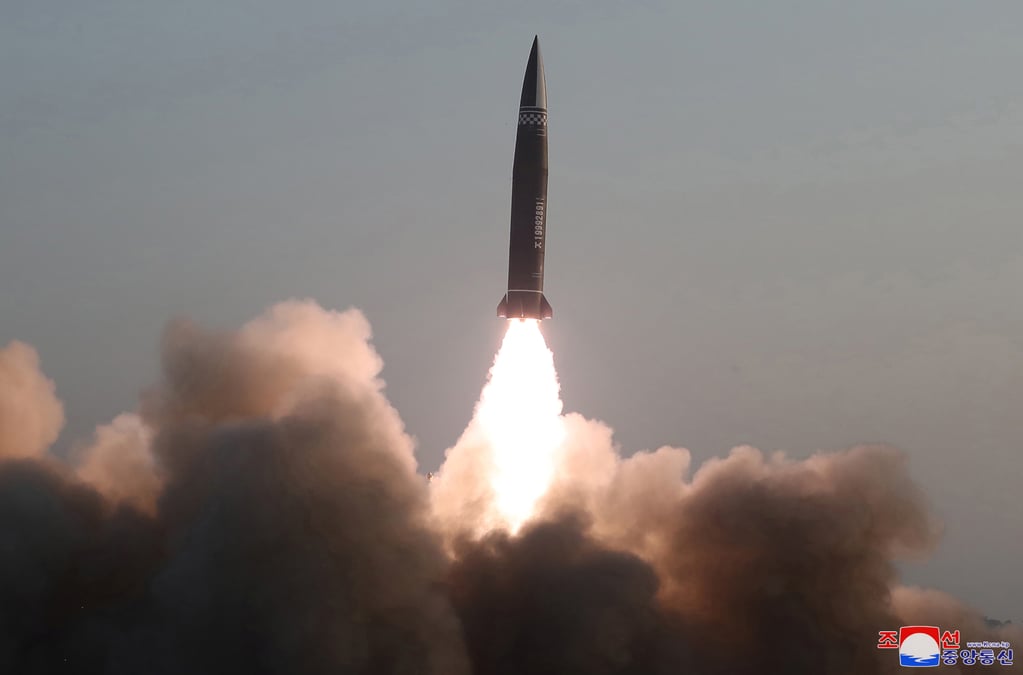 La coree du nord accuse de l'onu de double standard sur les missiles