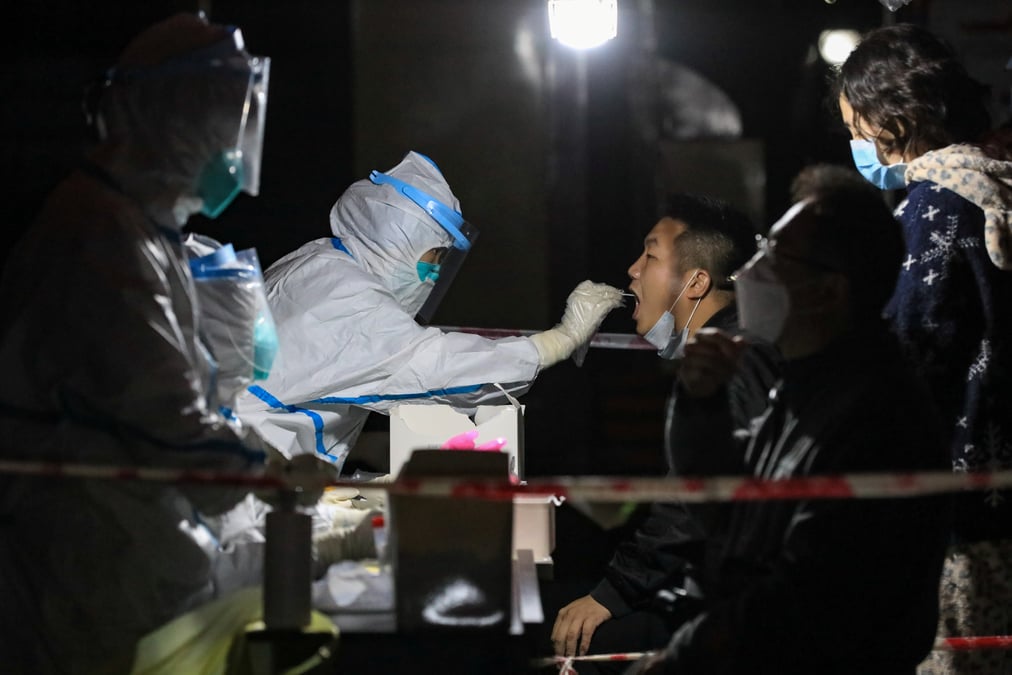 Coronavirus: la chine durcit ses mesures sanitaires