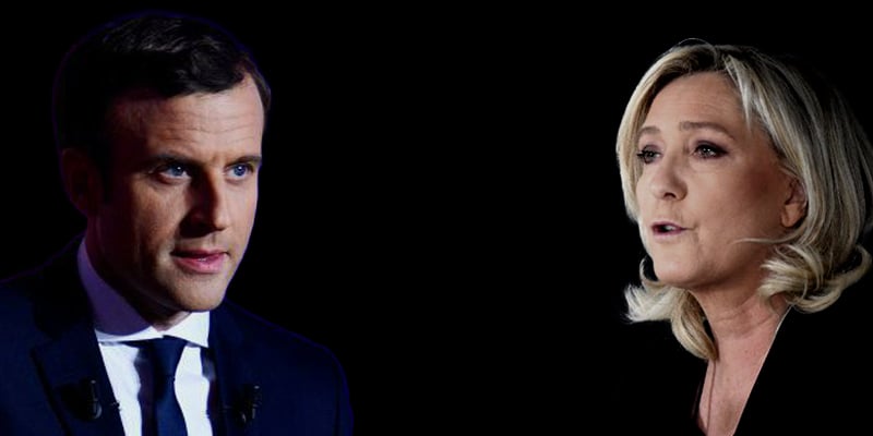 macron le pen RESULTAT B