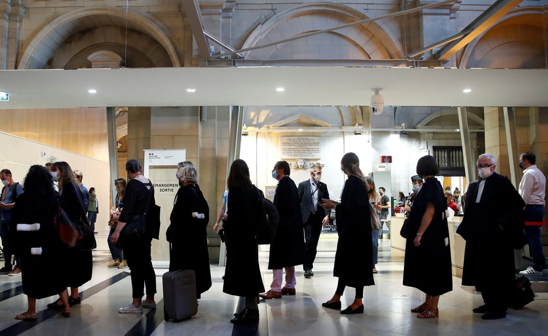 France: le verdict du proces des attentats du 13-novembre attendu mercredi