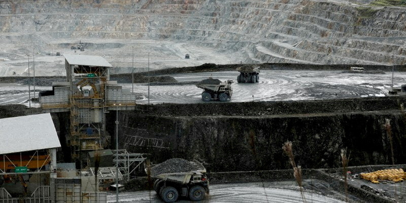 Site de Cobre Panama.