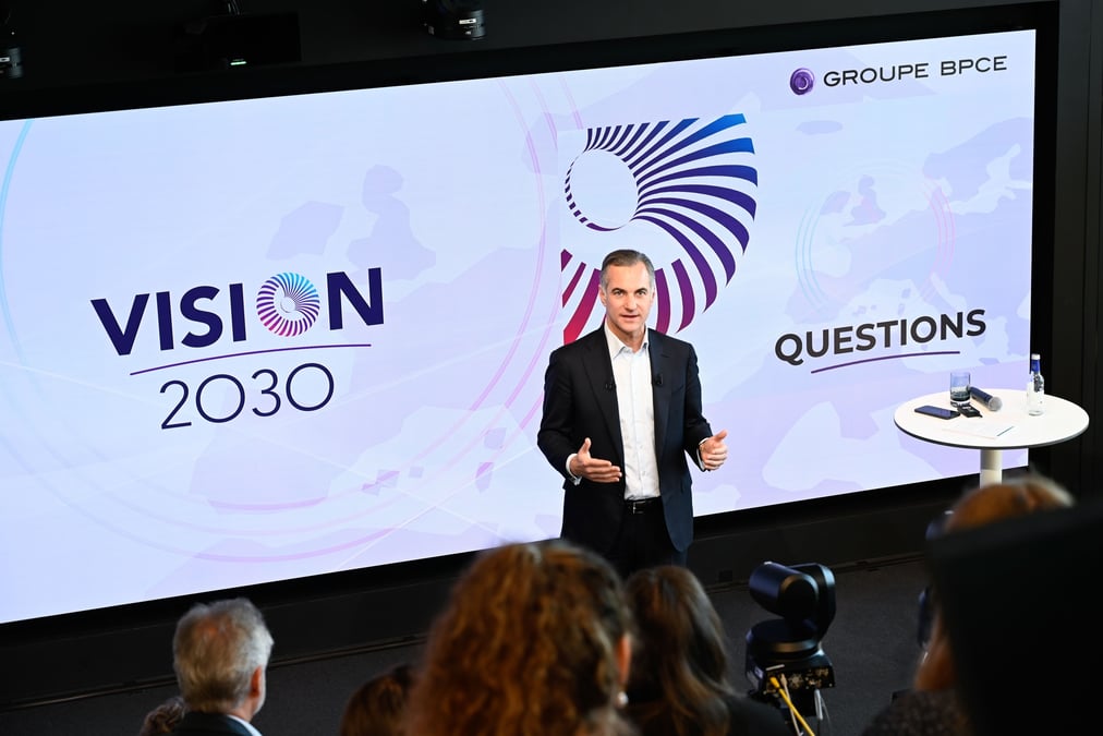La réorganisation des affiliés de Natixis IM est une composante du plan stratégique 2030 du groupe BPCE.