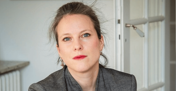Lucie Castets, candidate du NFP pour Matignon.