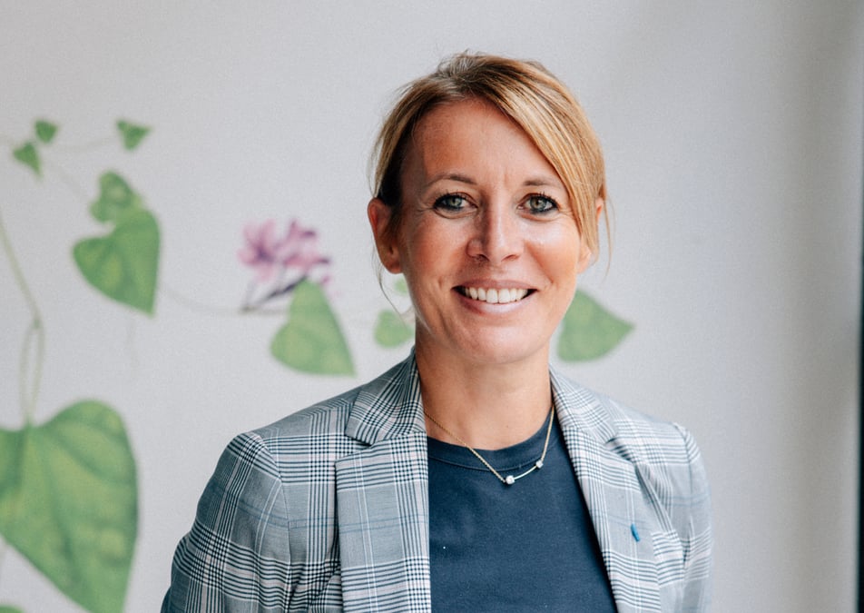 Nathalie Koenders, première femme maire de Dijon, nommée en conseil municipal, le 25 novembre 2024. ©Jonas Jacquel-Ville de Dijon
