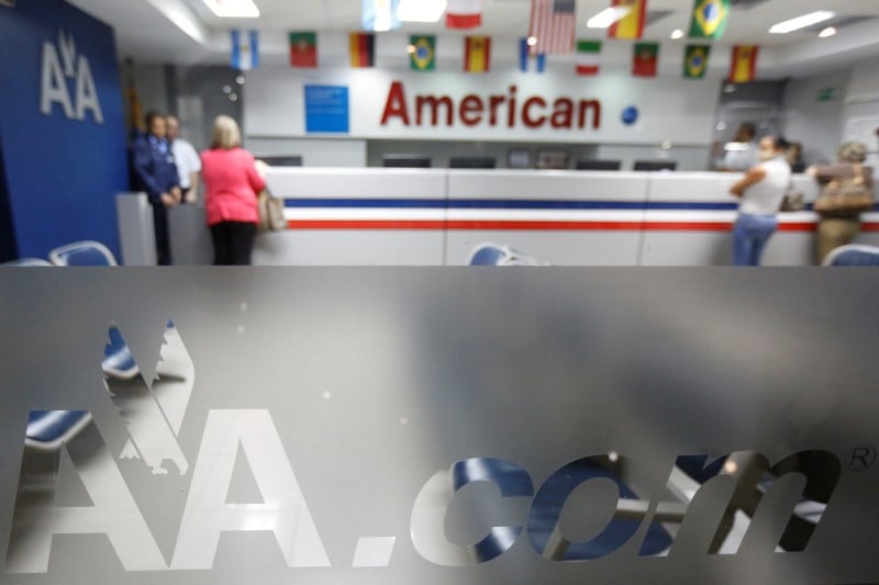 Hausse des résultats trimestriels d'American et de United