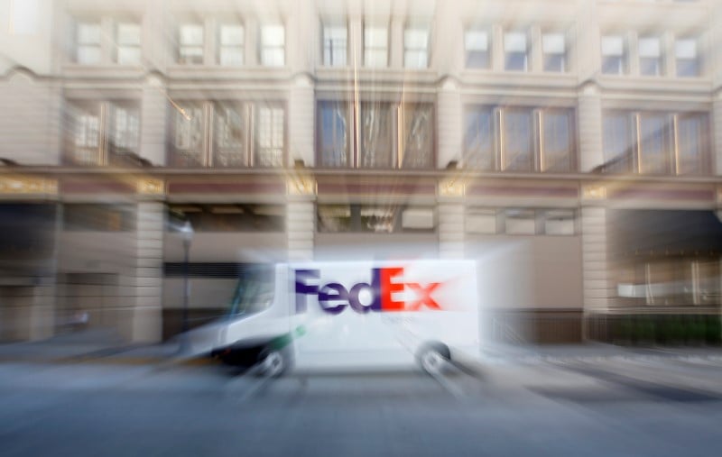 Le benefice net de fedex stable au 4e trimestre