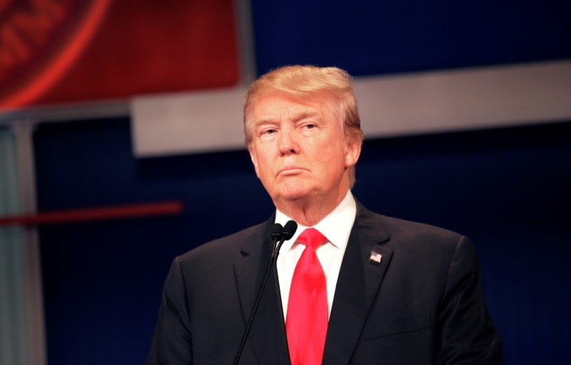 Donald trump annule sa visite fin decembre en israel