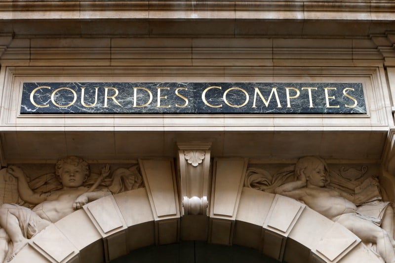 L'effort de l’etat sur les depenses juge fragile par la cour des comptes