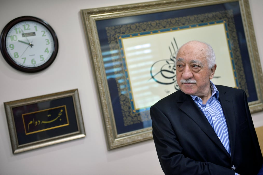 La justice americaine examine la demande d’extradition de gulen