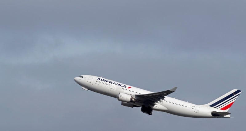 Des compagnies, dont af-klm, bientot sanctionnees par l'ue