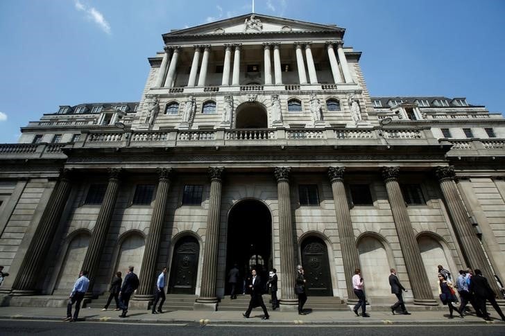 Brexit: societe generale a transmis son plan d'urgence a la banque d'angleterre