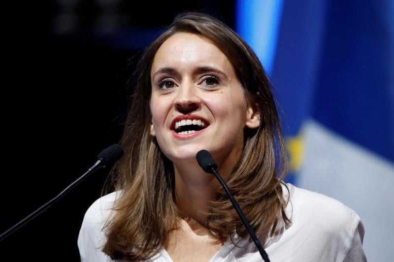 Une membre du bureau politique de lr a la tete de sens commun
