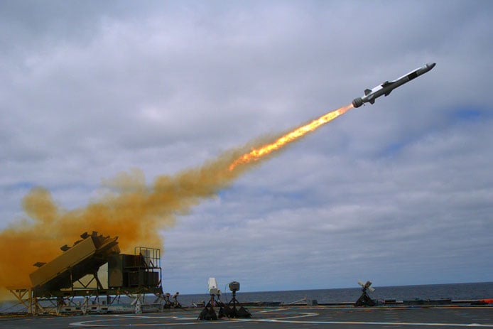 MBDA Kongsberg Raytheon Roumanie