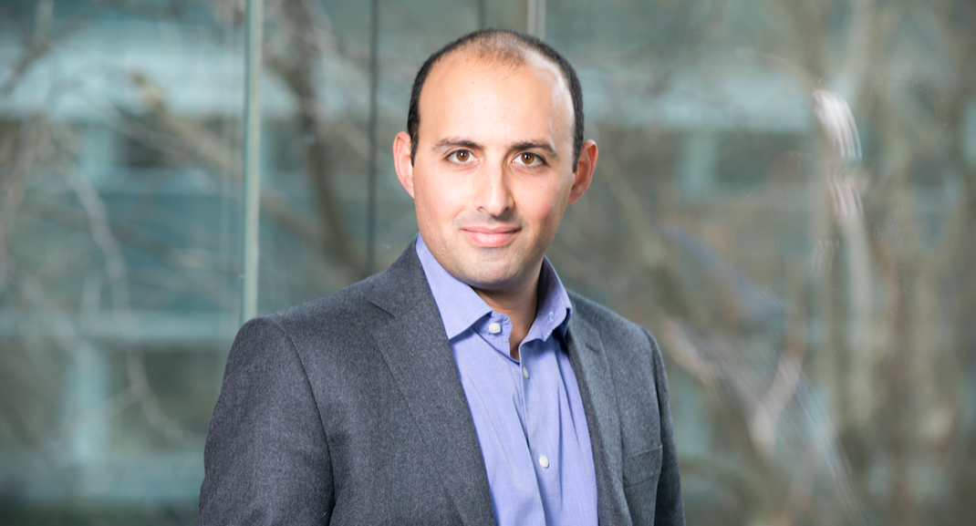 Laurent Bénichou, professeur de cryptomonnaies et d’économie Blockchain à HEC et Polytechnique.