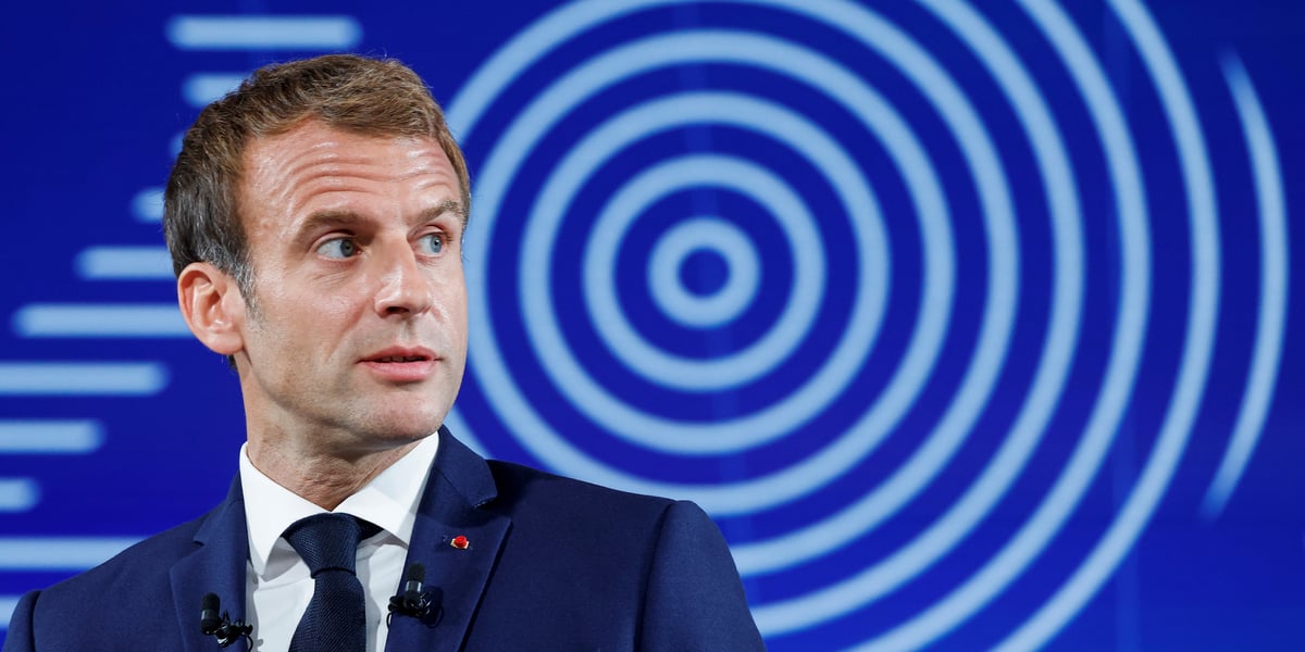 Emmanuel Macron