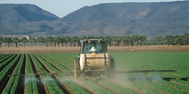pesticides agriculture