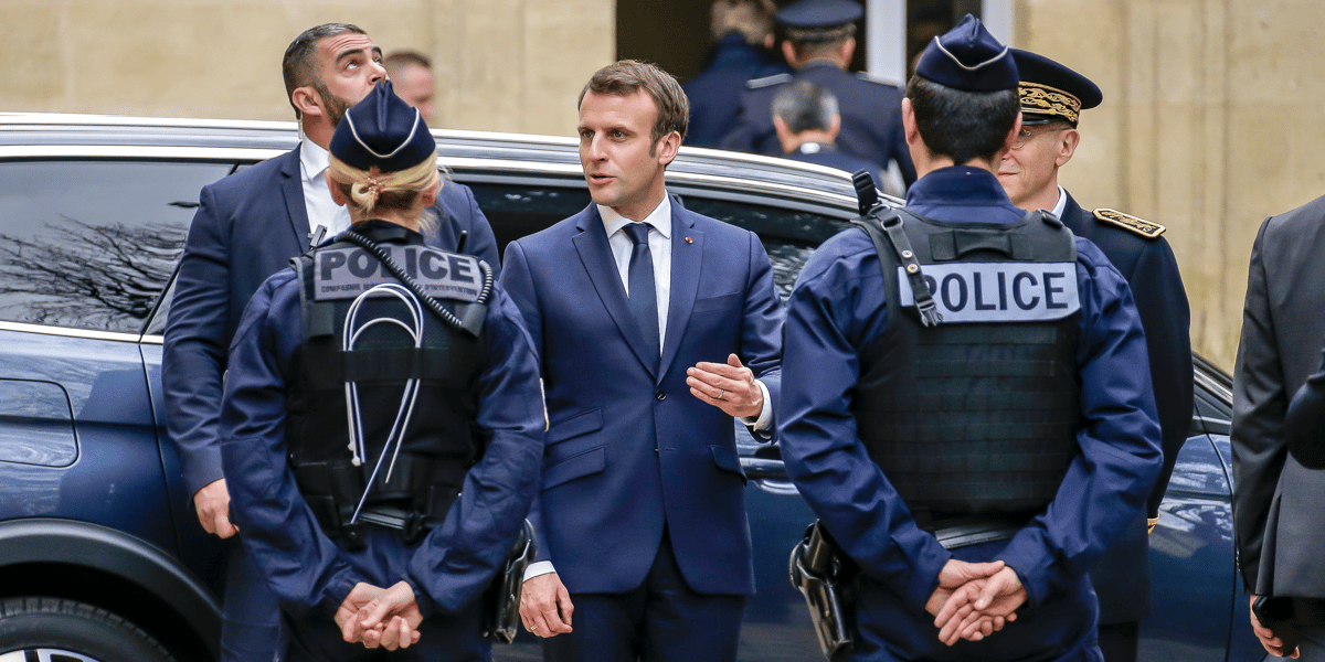 Emmanuel Macron
