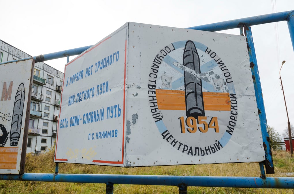 Un accident sur un site d'essais militaires russe fait cinq morts