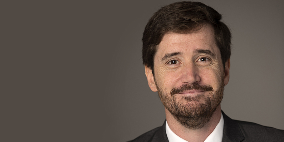 Christophe Maquet, Directeur de la zone Afrique & Moyen-Orient du groupe Veolia