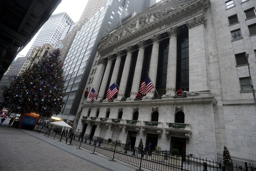 Wall street ouvre en legere hausse