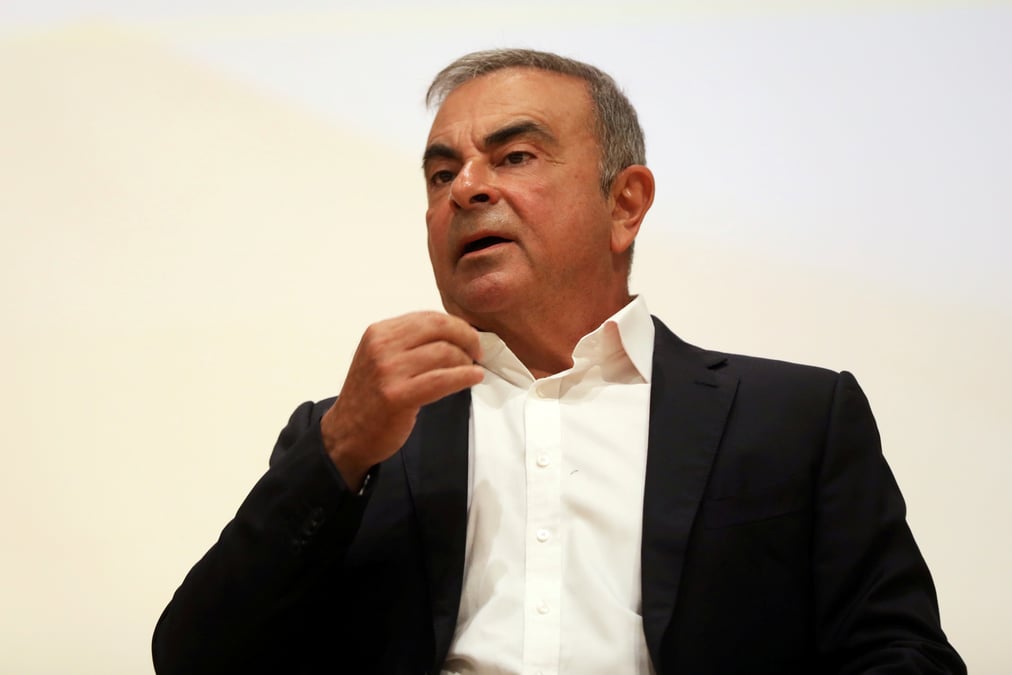 Les usa extradent deux americains vers le japon dans l'affaire ghosn
