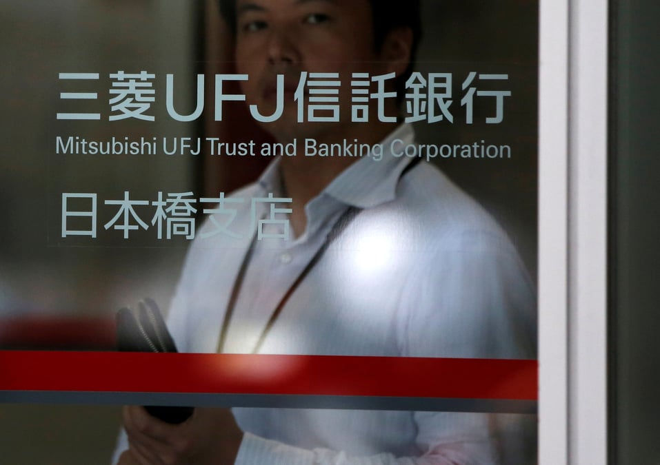 Le japonais mufg va ceder une partie de sa filiale us a us bancorp, selon nikkei