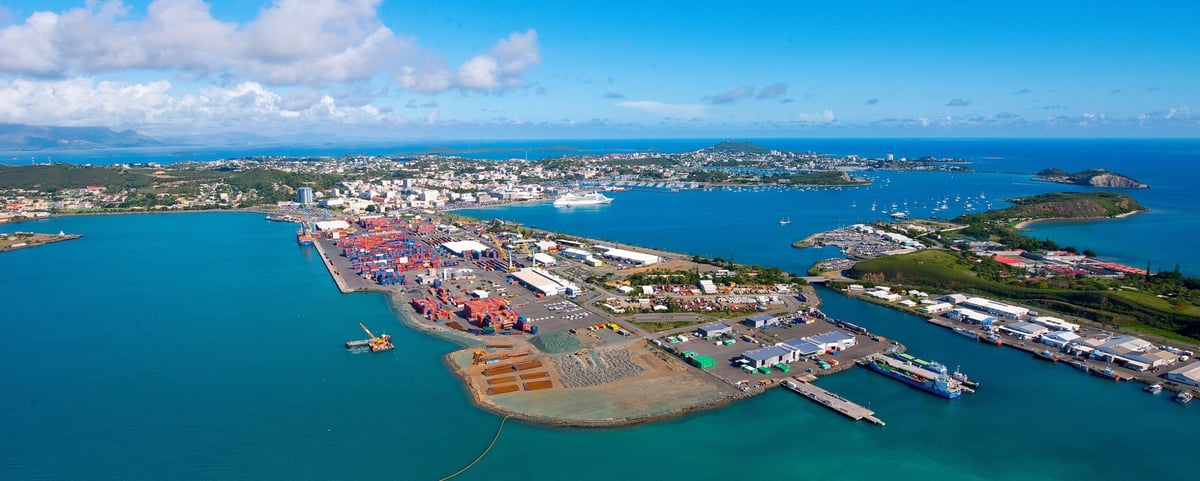 Port autonome de Nouvelle-Calédonie