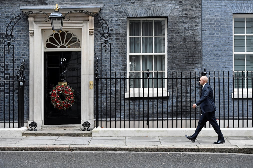 Grande-bretagne: johnson face a la grogne d'une partie des elus conservateurs