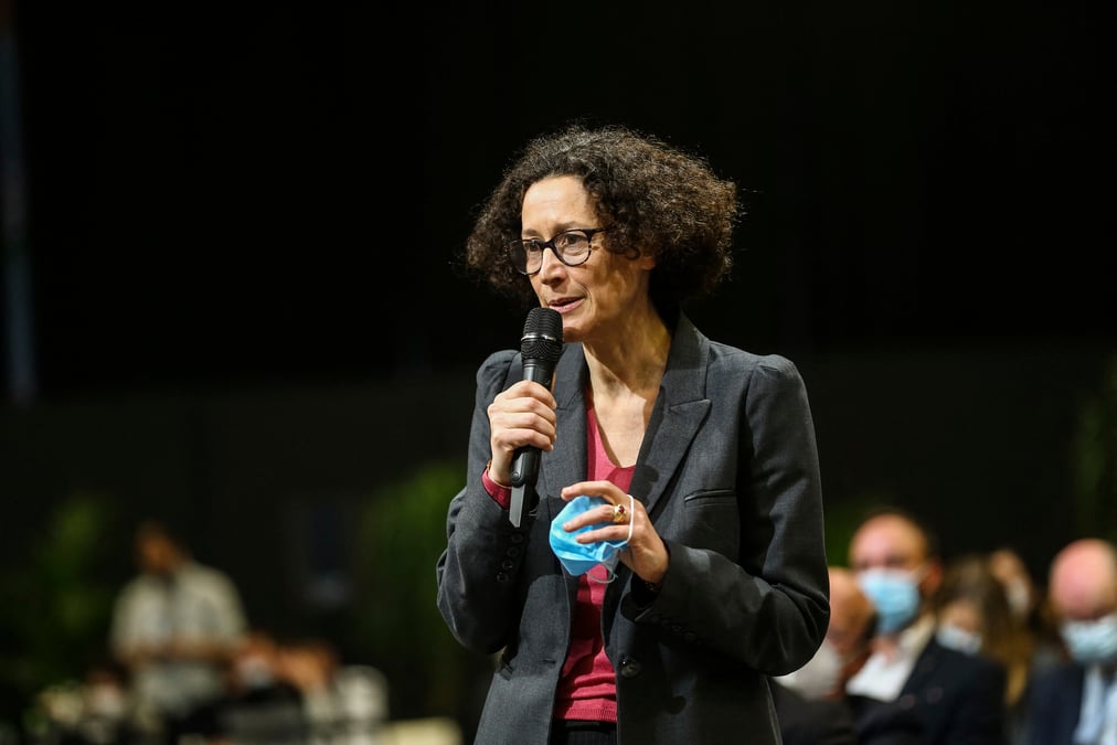 Emmanuelle Wargon